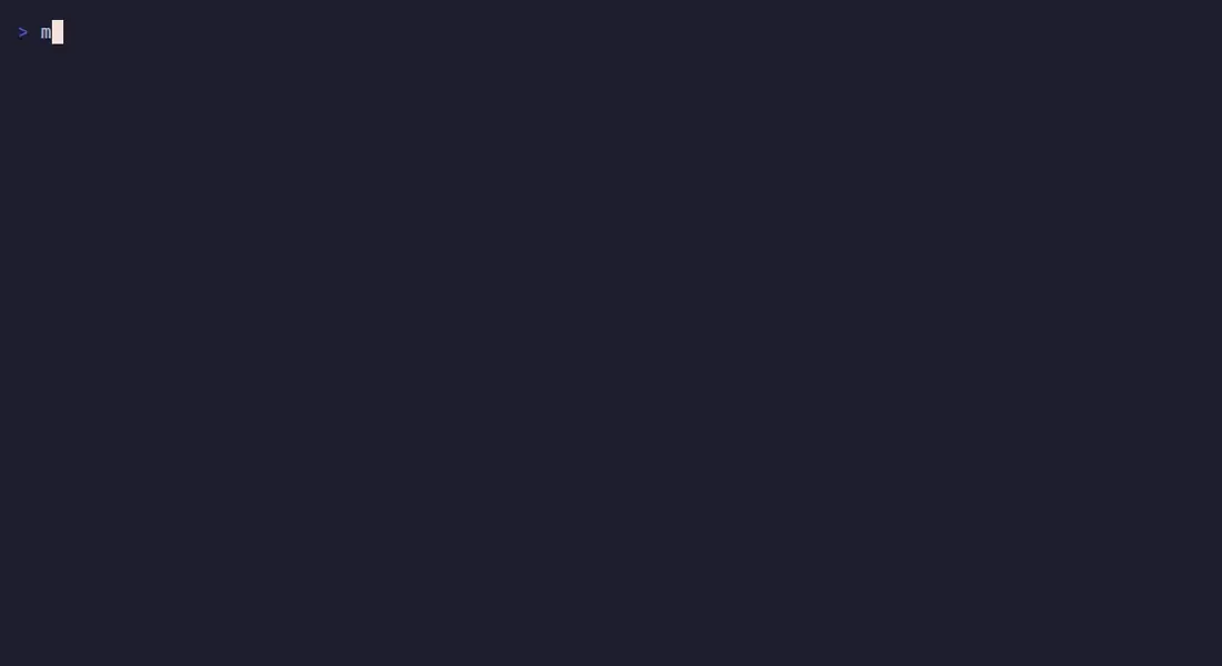 mcp-tui CLI listing tools from a stdio MCP server